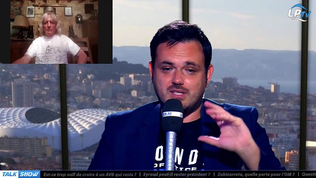 Talk Show du 18/05, partie 1 : est-ce trop naïf de croire à un AVB qui reste ?