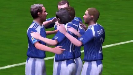 FIFA World Cup 2010 | Turniej - Finlandia  #02 cz. 2