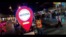 Patpong Night Market in Bangkok | Bangkok Night Shopping | Thailand 2020