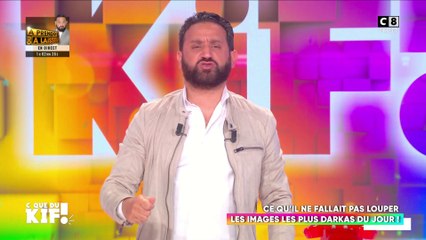 L'école à domicile : Une rassrah pour Cyril Hanouna !