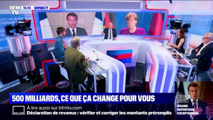 Story 4: Ce que l’on retient de la conférence de presse d’Emmanuel Macron et Angela Merkel - 18/05