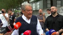 Ora News - Berisha thirrje per mosbindje civile për të rrëzuar narkodiktaturën e Edi Rames