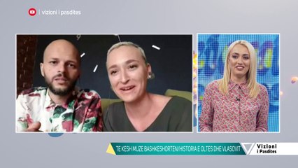 Vizioni i pasdites - Te kesh muze bashkeshorten/ Historia e Oltes dhe Vlasovit - 18 Maj 2020