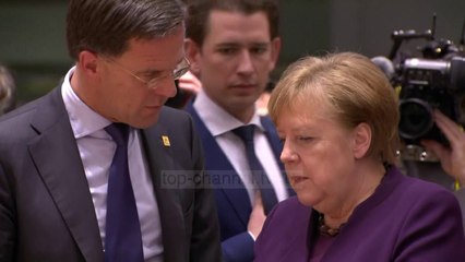 Top News - Merkel dhe Macron/ Plan të përbashkët rimëkëmbjeje