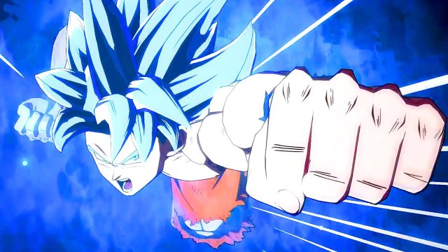 Dragon Ball FighterZ : GOKU ULTRA INSTINCT Trailer de Lancement