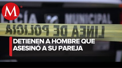 Detienen a presunto homicida en Tecámac