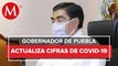 Suma Puebla 301 muertos y mil 474 casos de coronavirus