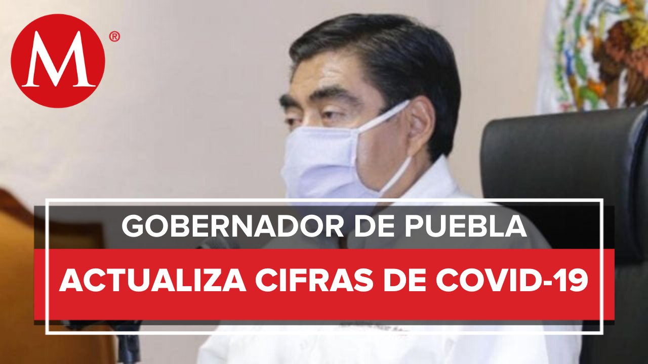 Suma Puebla 301 muertos y mil 474 casos de coronavirus