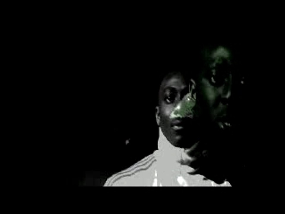 Stereo neg capuché