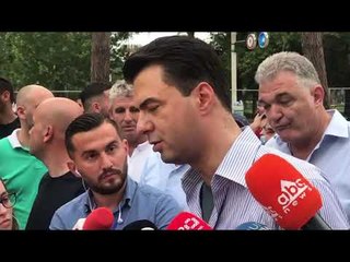 Top News - Basha pas protestës: Teatri, fillimi i fundit të Tiranisë