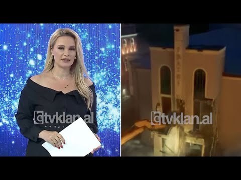 Rudina Magjistari per shembjen e teatrit: Pamje te trishta