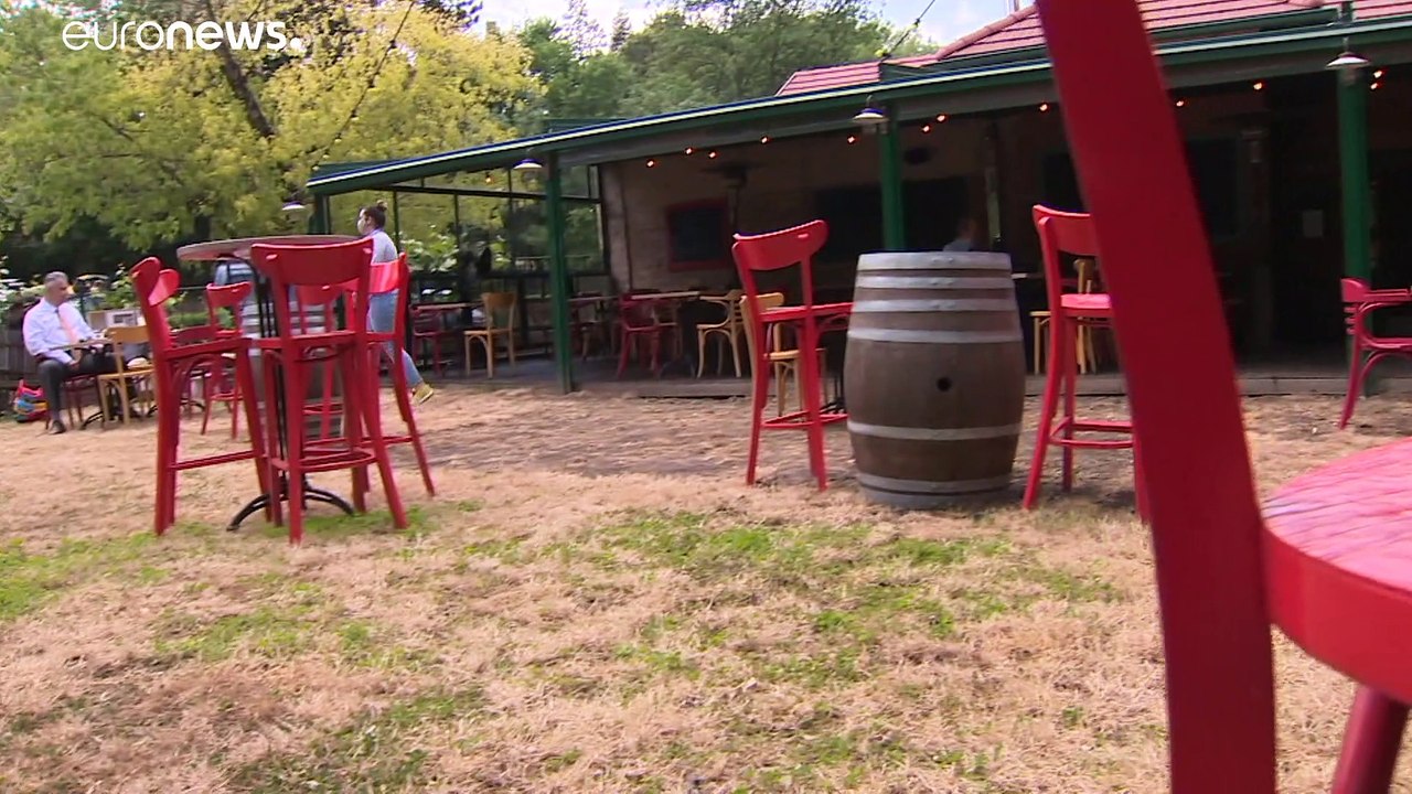 Visszatért az élet a budapesti vendéglátóhelyek teraszaira