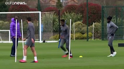 Los equipos ingleses aprueban por unaminidad volver a entrenar aunque no hay fecha para competir