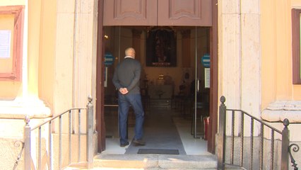 Reabren este lunes las iglesias al público