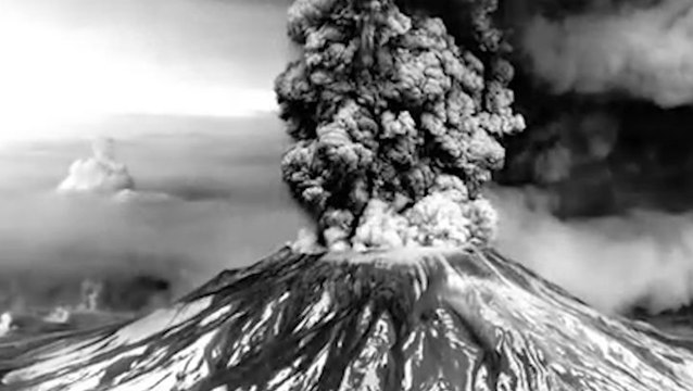 Looking back at the Mt. St. Helens eruption