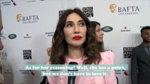 Carice van Houten defended the “clumsiness” of the Game of Thrones finale for this honest reason