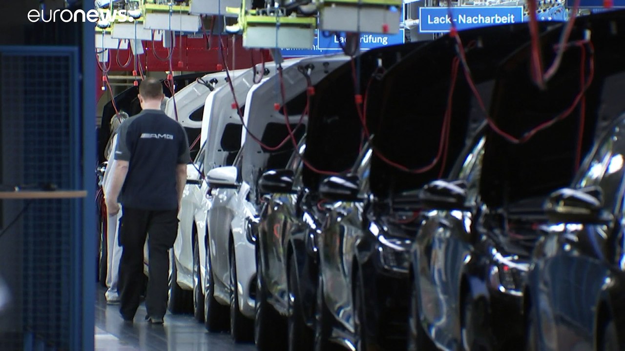 EZB-Ökonom: Wirtschaft könnte noch zwei Jahre an Covid-19 kränkeln