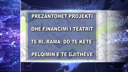 Titujt kryesore te edicionit informativ te ores 19:30 ne Tv Klan (18 maj 2020)