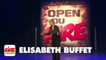 Elisabeth Buffet – Obsolescence programmée - aux Open du rire