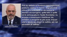 Rama: Teatri i ri do kete pelqimin e te gjitheve | Lajme - News