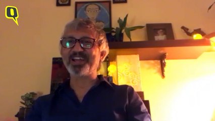 “It’s Unfair to Compare Paatal Lok and Sacred Games” Neeraj Kabi