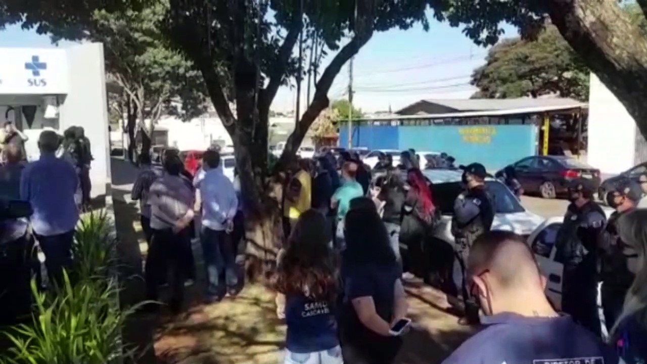 Hospital de Retaguarda: leitos são inaugurados e podem receber pacientes nesta segunda-feira