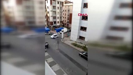 MALTEPE'DE EKMEK DAĞITAN FIRINCILARA SİLAHLA SALDIRI 2 YARALI