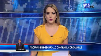 Vacunas en desarrollo contra el coronavirus