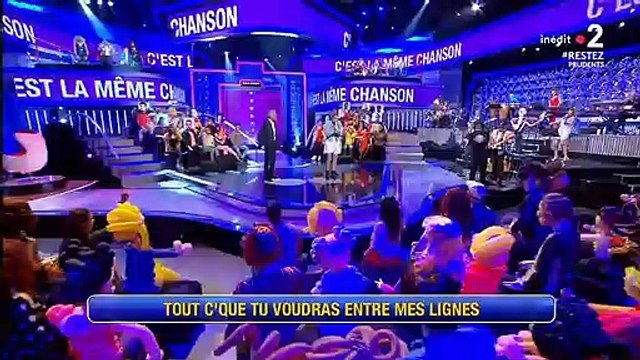N'oubliez pas les Paroles - Maureen chante Ecris L'Histoire (Grégory Lemarchal)