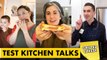 Pro Chefs Make 8 Types of Grilled Cheese at Home