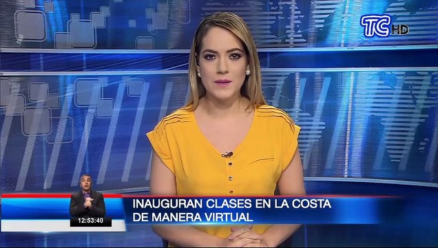 Inicio de clases de manera virtual en 91 instituciones educativas en el ciclo costa
