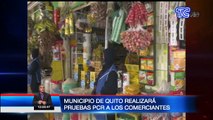 Mercados retomarán las actividades con medidas de seguridad sanitarias en Quito