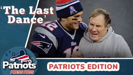 Possible Patriots Last Dance Documentary? | Patriots Press Pass