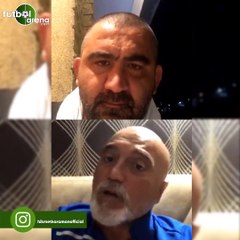 Hikmet Karaman: "Küme düşmeye oynayan takımların işi çok zor"