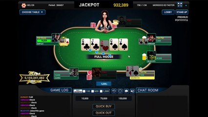 GAME POKER SINGKAT DENGAN KEUNTUNGAN JUTAAN LEBIH