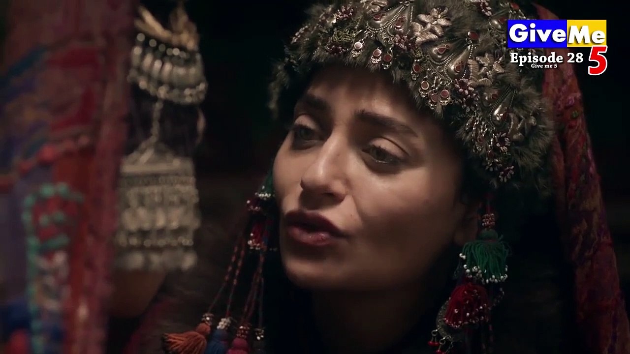Drillis Ertugrul Season 1 Episode 28 in Urdu Dubbed - Free 720p HD Watch Online