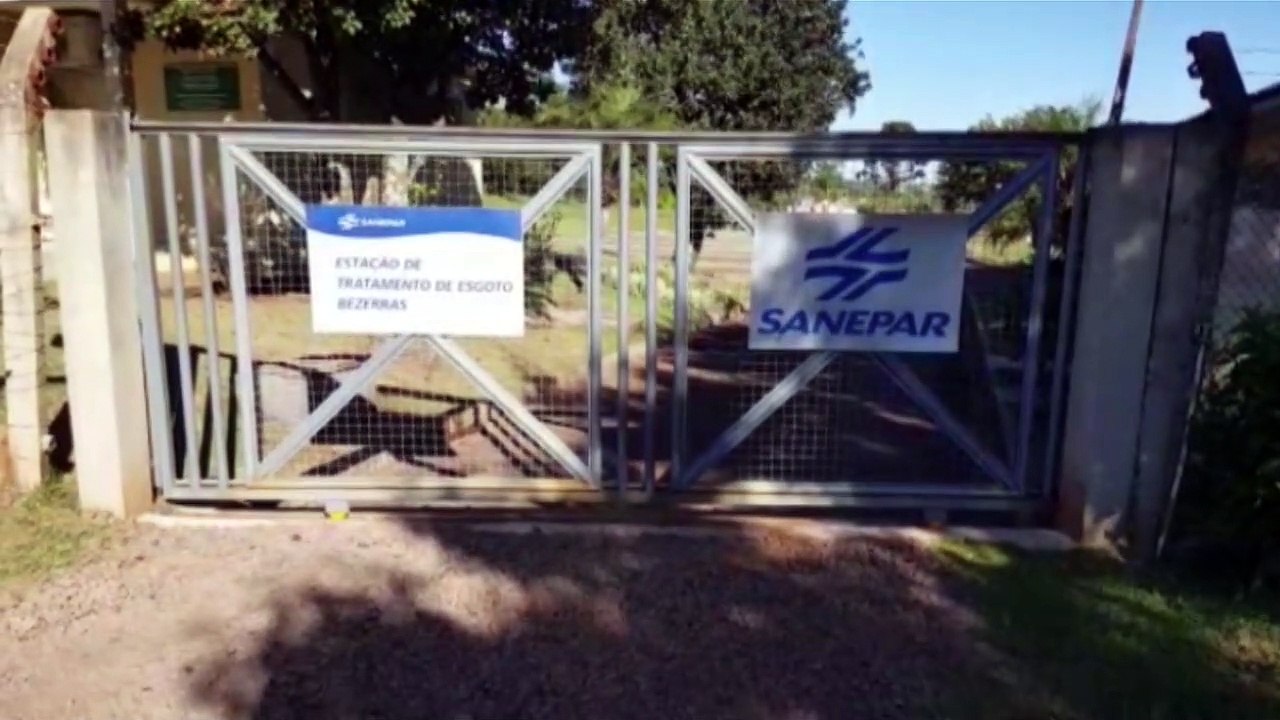 Feto é encontrado em estação de tratamento de esgoto no Bairro Parque Verde