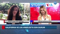 Corona Günlüğü California 18 Mayıs TSİ:18.30