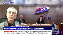 Yves Veyrier sur l'emploi: 