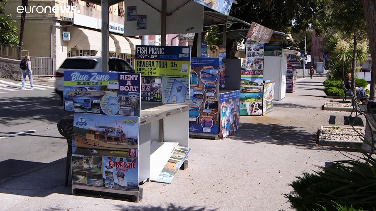 Corona-Reisesperre: Branche am Boden