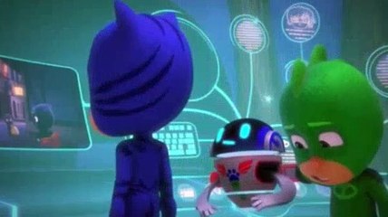 PJ Masks S02E47,48 Flight Of The Ninja , Romeocoaster