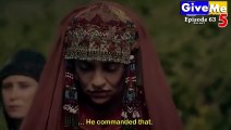 Dirilis Ertugrul Season 1 Episode 63 in Urdu Dubbed