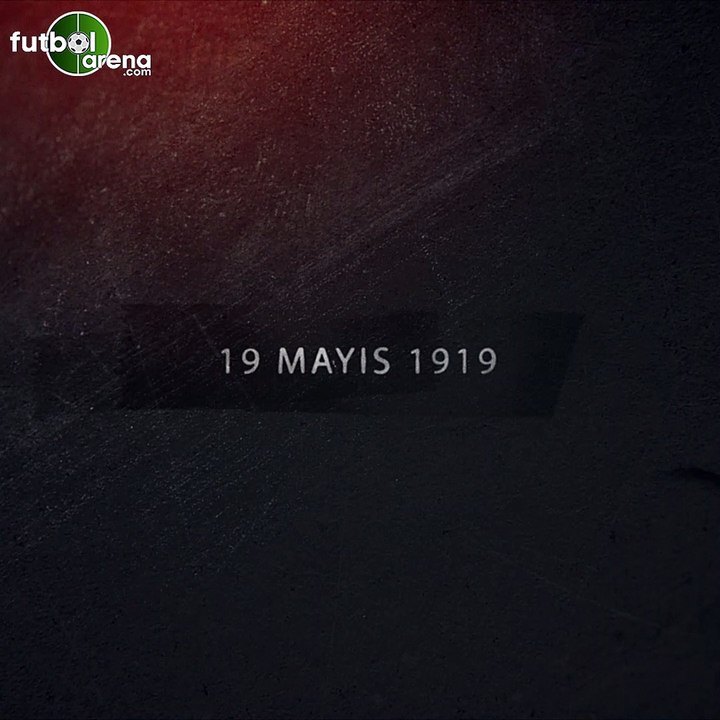 19 Mayıs Atatürk’ü Anma Gençlik ve Spor Bayramı'mız Kutlu Olsun!