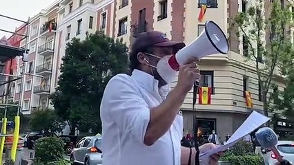 Cacerolada Nuñez de Balboa