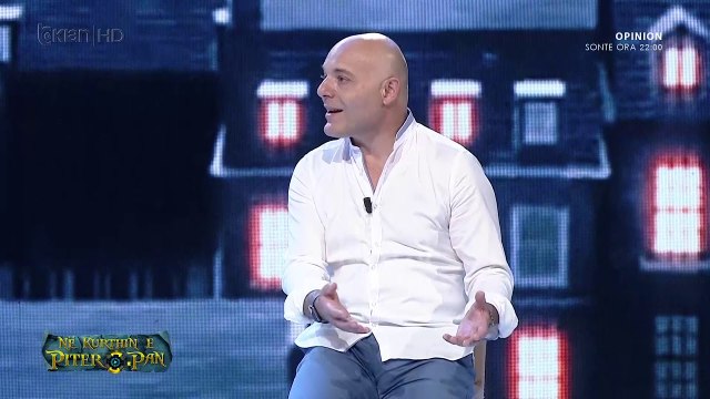 Blendi Fevziu: Shqiperia eshte nje vend i veshtire, sidomos per grate