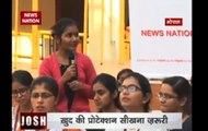 Josh- Women safety: Do women in Bhopal feel safe