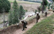 Pakistan violates ceasefire along LoC in Poonch, two soldiers martyred