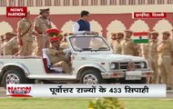 433 police constables from North-eastern states recruited in Delhi police