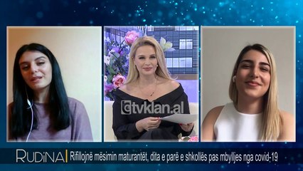 Rudina - Rifillon mesimi per maturantet, nxenesit shprehen te emocionuar