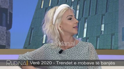 Rudina - Ja trendet e rrobave te banjes - Vere 2020